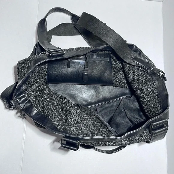 BEIS The Naturals Raffia Tote Bag - Picture 8 of 13